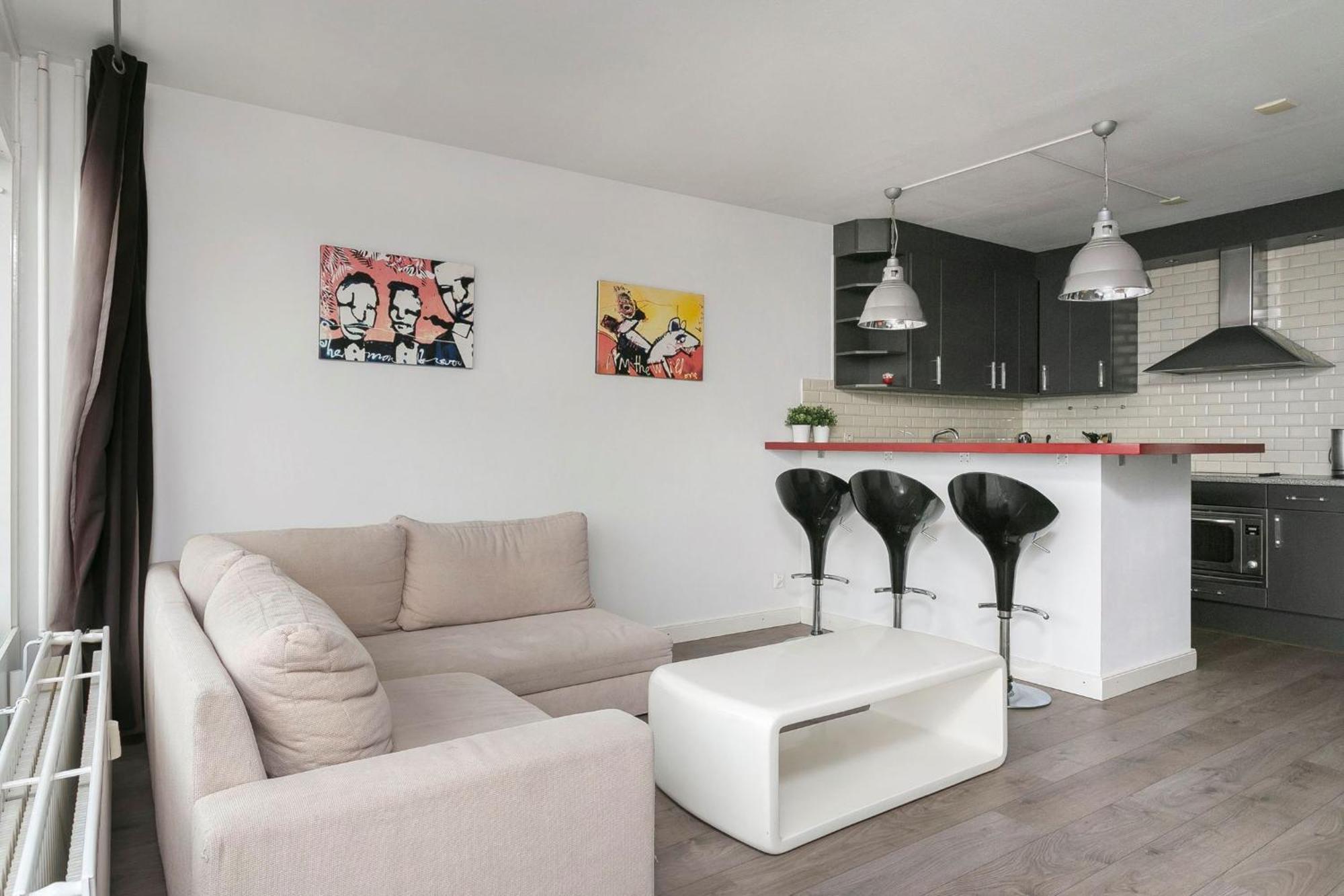 City Centre Apartment With A Beautiful View #Expat エンスヘーデ エクステリア 写真