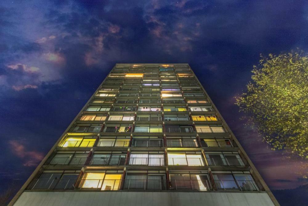 City Centre Apartment With A Beautiful View #Expat エンスヘーデ エクステリア 写真