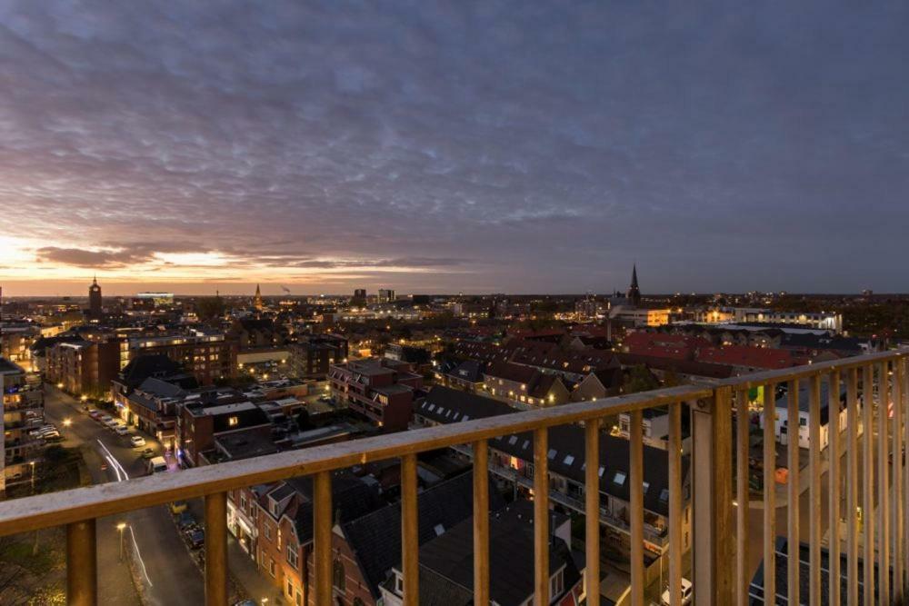 City Centre Apartment With A Beautiful View #Expat エンスヘーデ エクステリア 写真